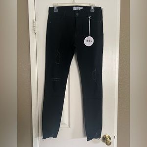 Black Pants size 10. Never worn with tags!